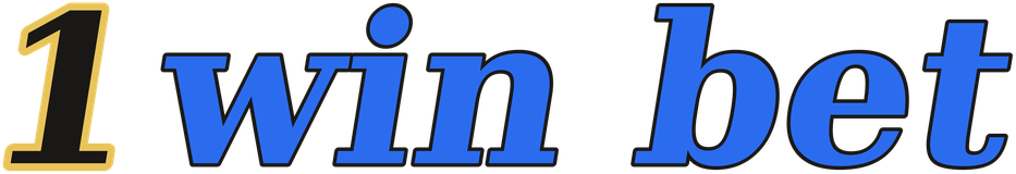 1win bet logo